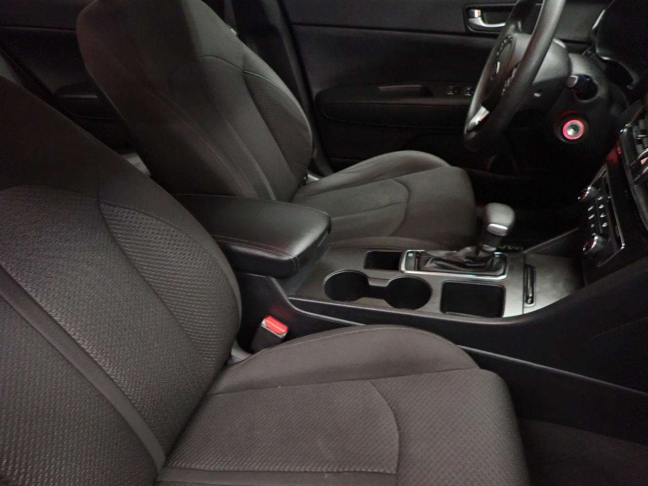 2017 Kia Optima Hybrid Base photo 7