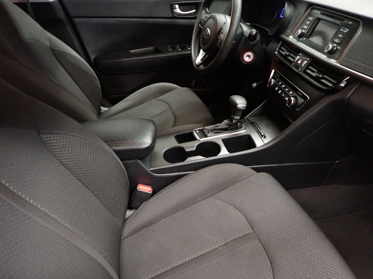 2017 Kia Optima Hybrid Base photo 8