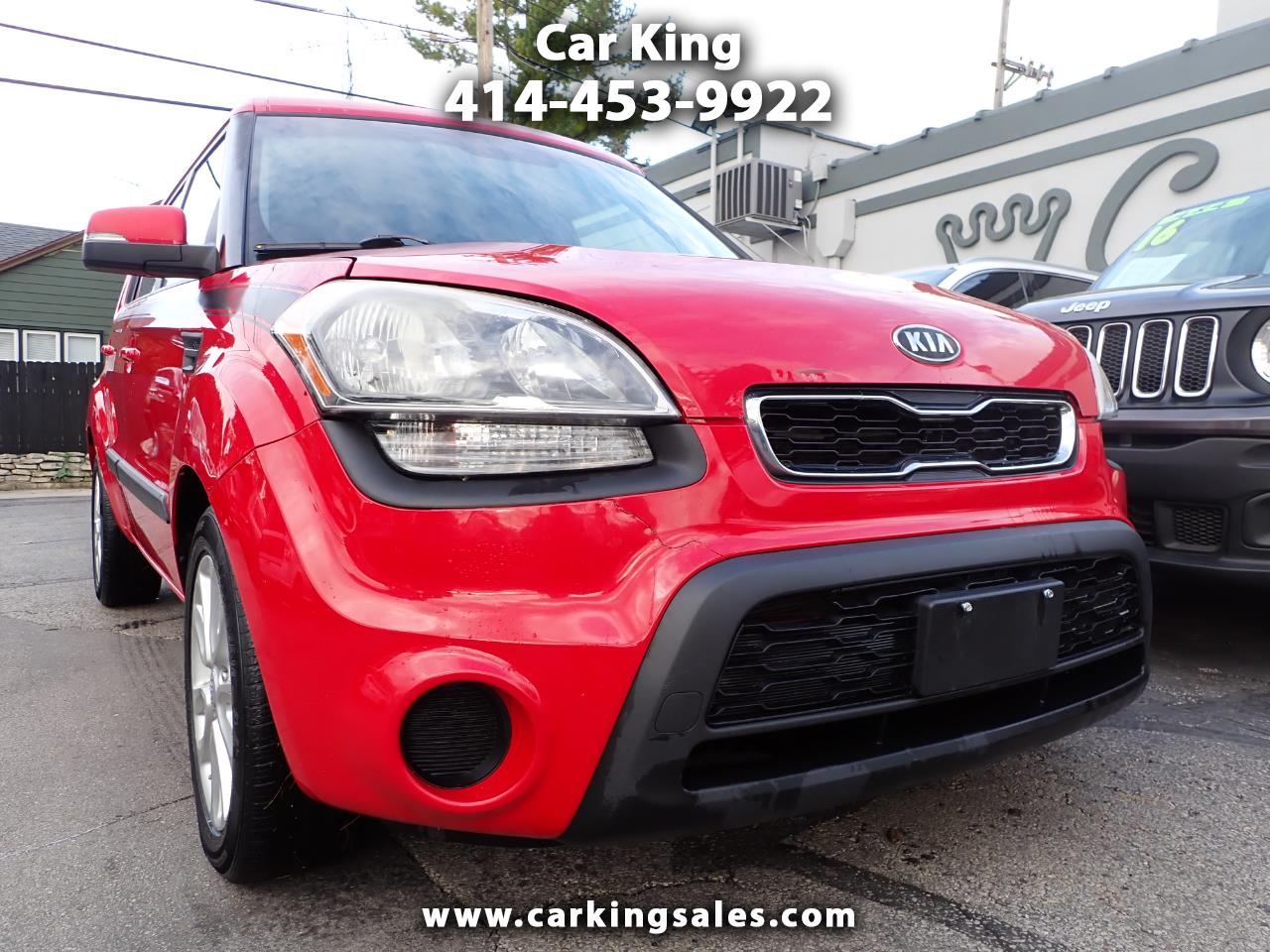 2012 Kia Soul