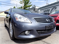 2012 Infiniti G25 Sedan 