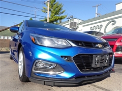 2017 Chevrolet Cruze 