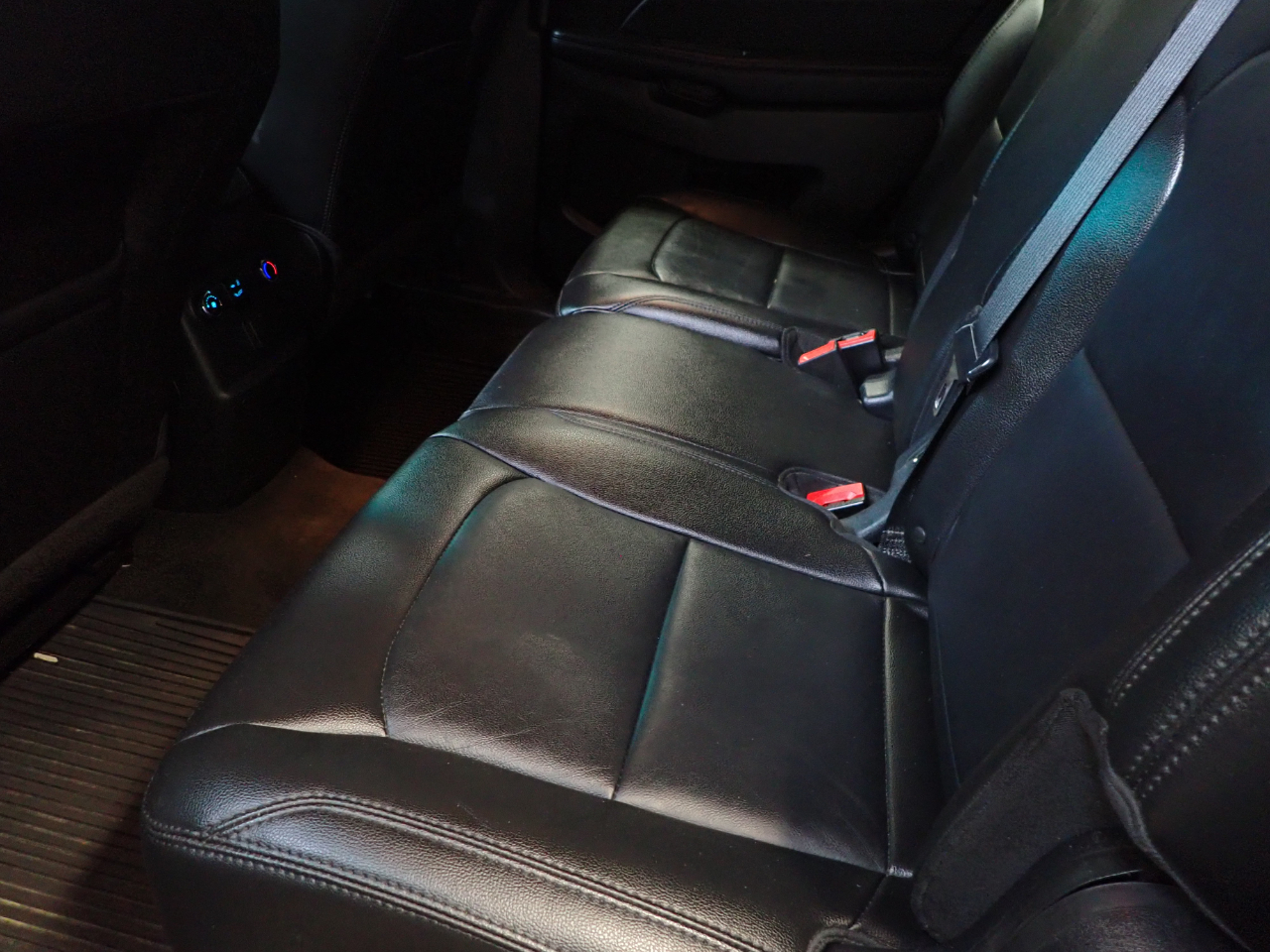 Ford Explorer XLT 4WD 2016