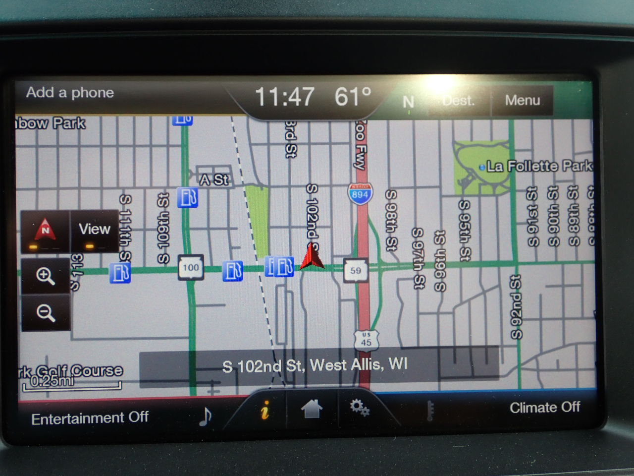 Ford Explorer XLT 4WD 2016