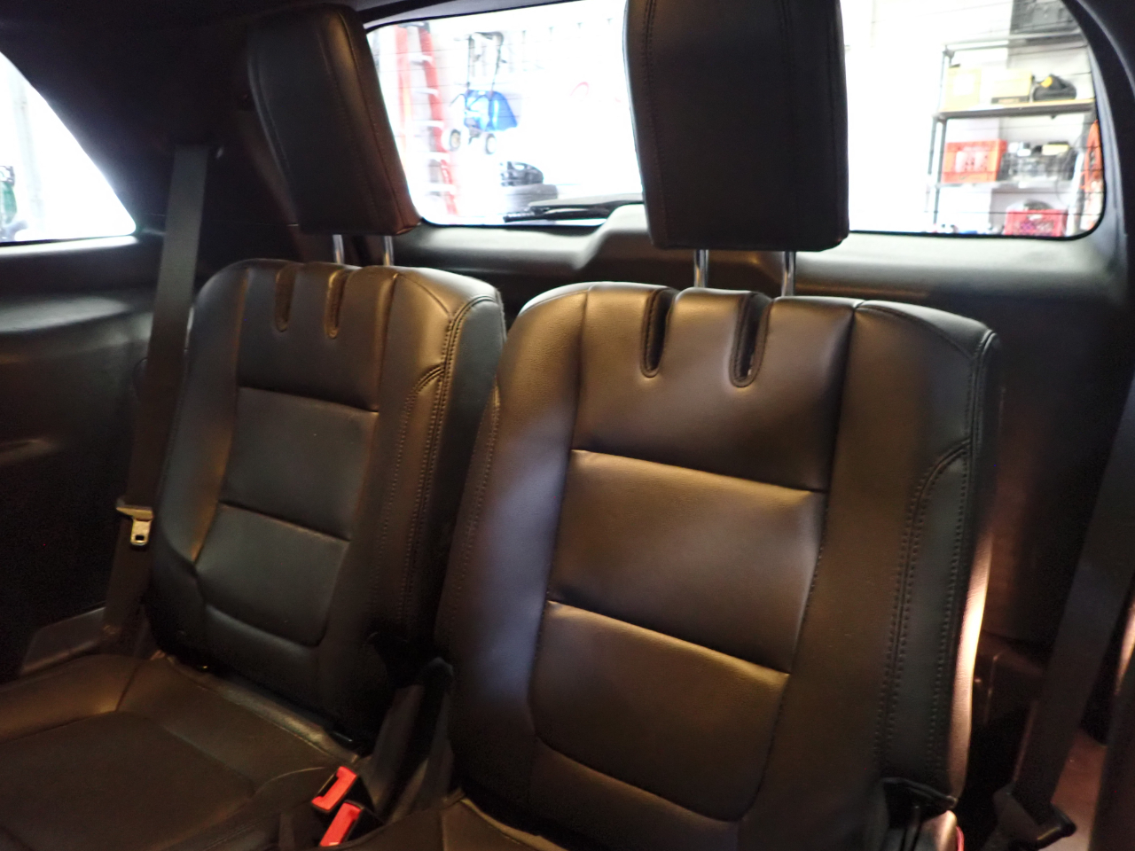 Ford Explorer XLT 4WD 2016