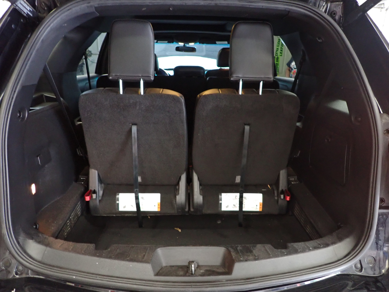 Ford Explorer XLT 4WD 2016