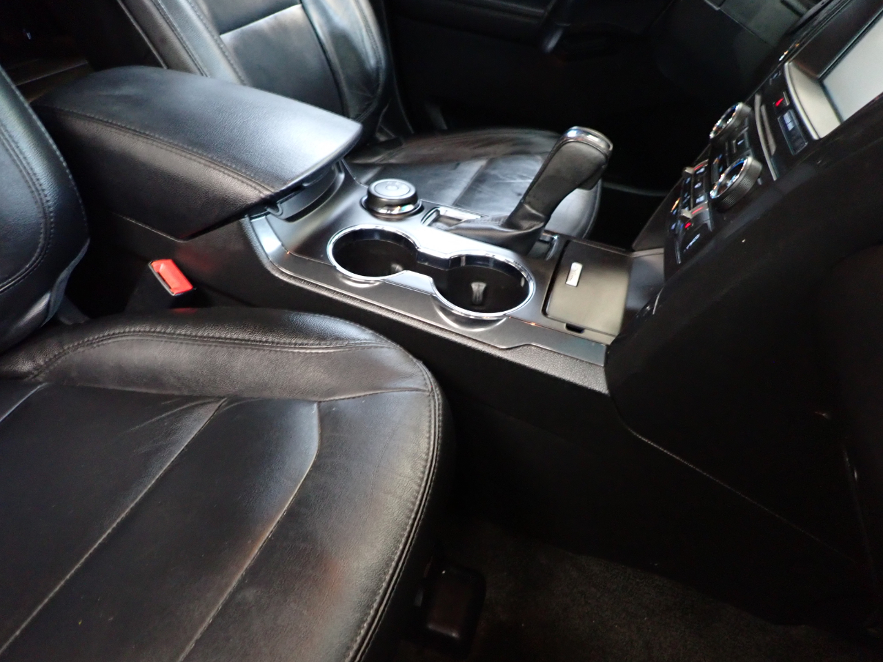 Ford Explorer XLT 4WD 2016