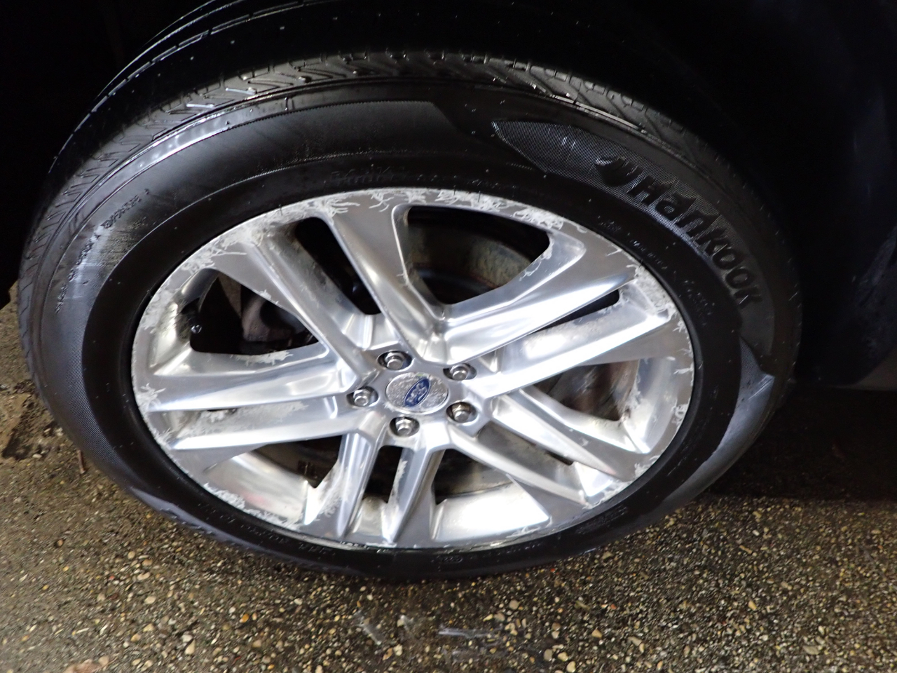 Ford Explorer XLT 4WD 2016