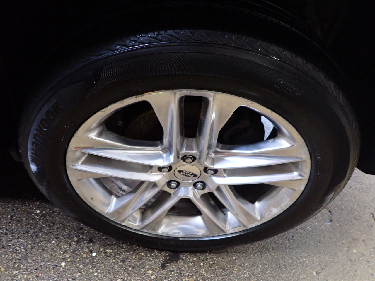 Ford Explorer XLT 4WD 2016