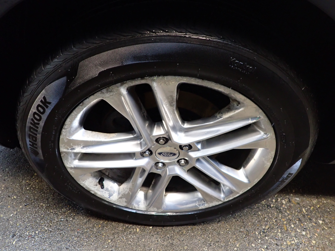 Ford Explorer XLT 4WD 2016