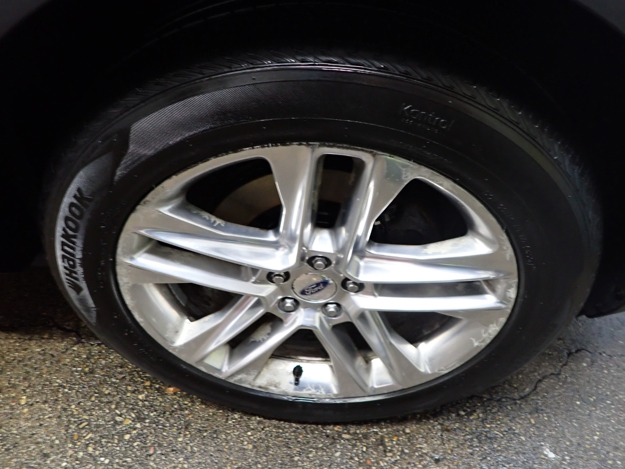 Ford Explorer XLT 4WD 2016