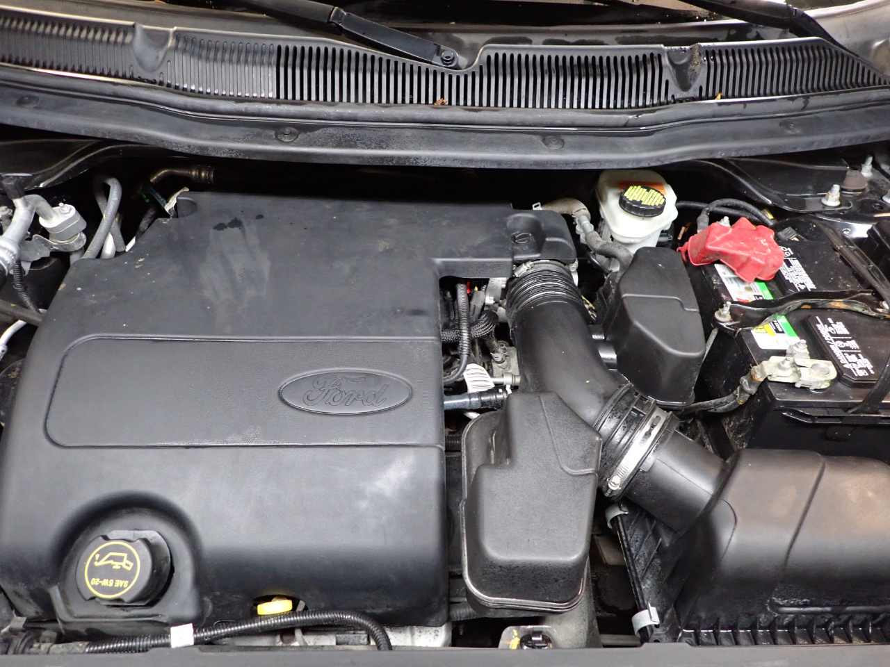 Ford Explorer XLT 4WD 2016