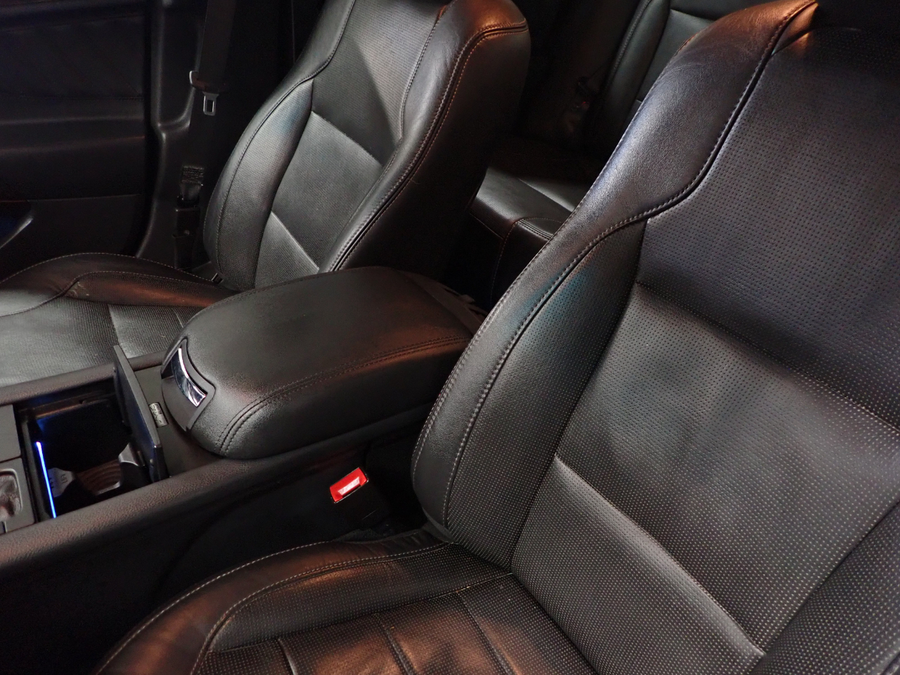 Ford Taurus Limited 2015