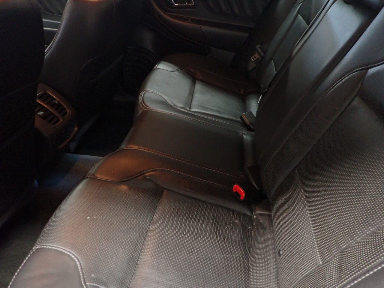 Ford Taurus Limited 2015