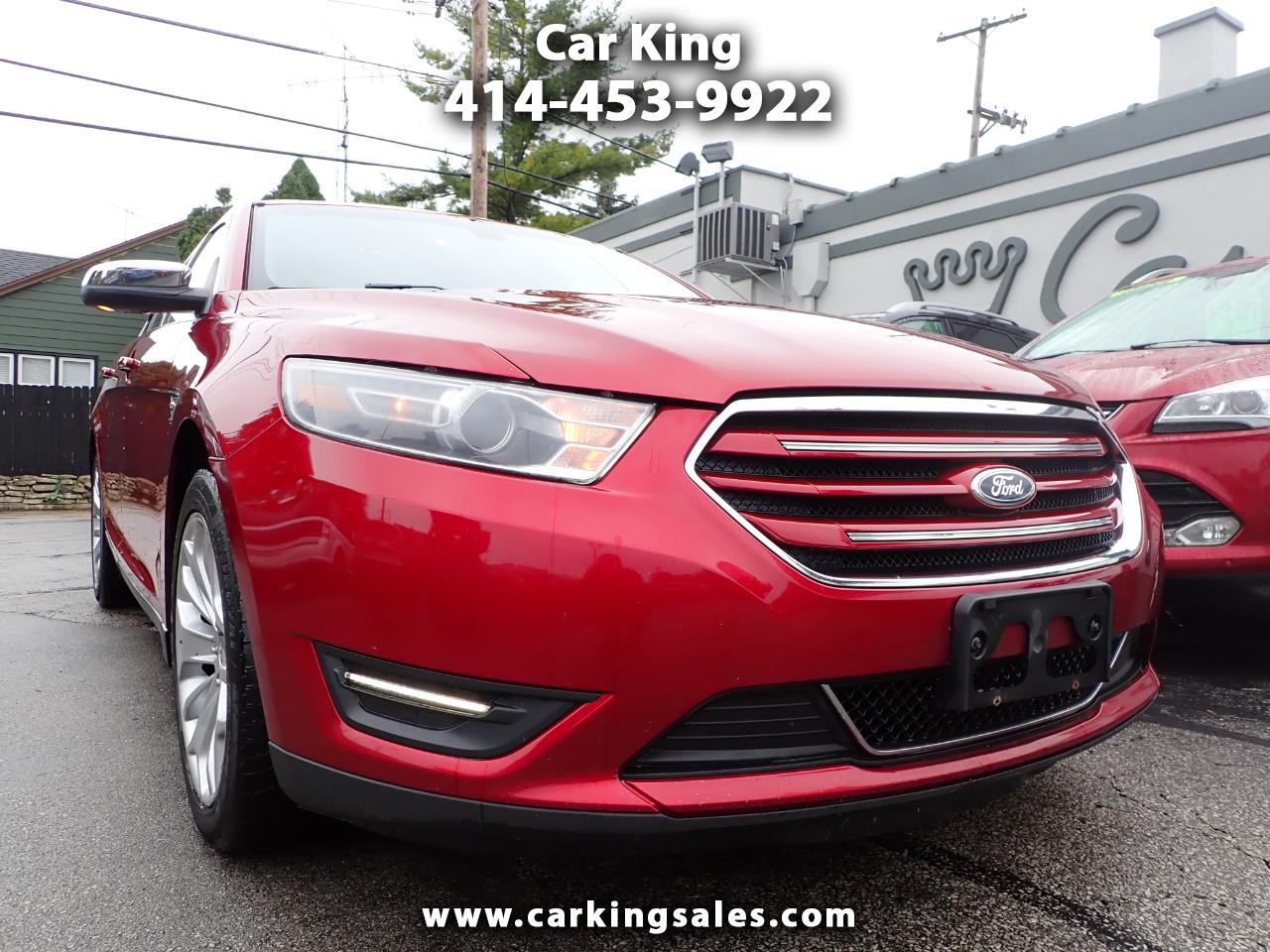 Ford Taurus Limited 2015
