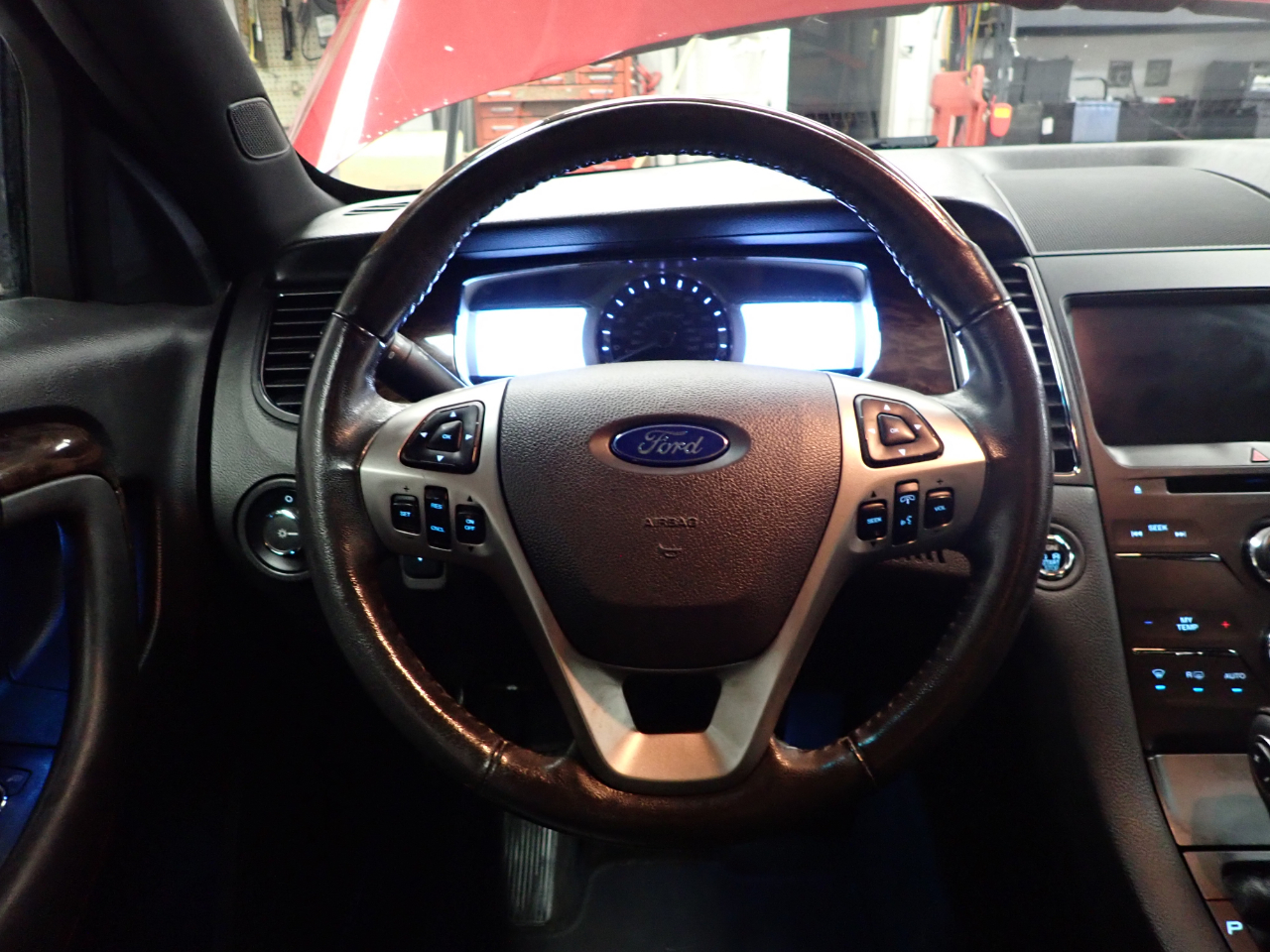 Ford Taurus Limited 2015