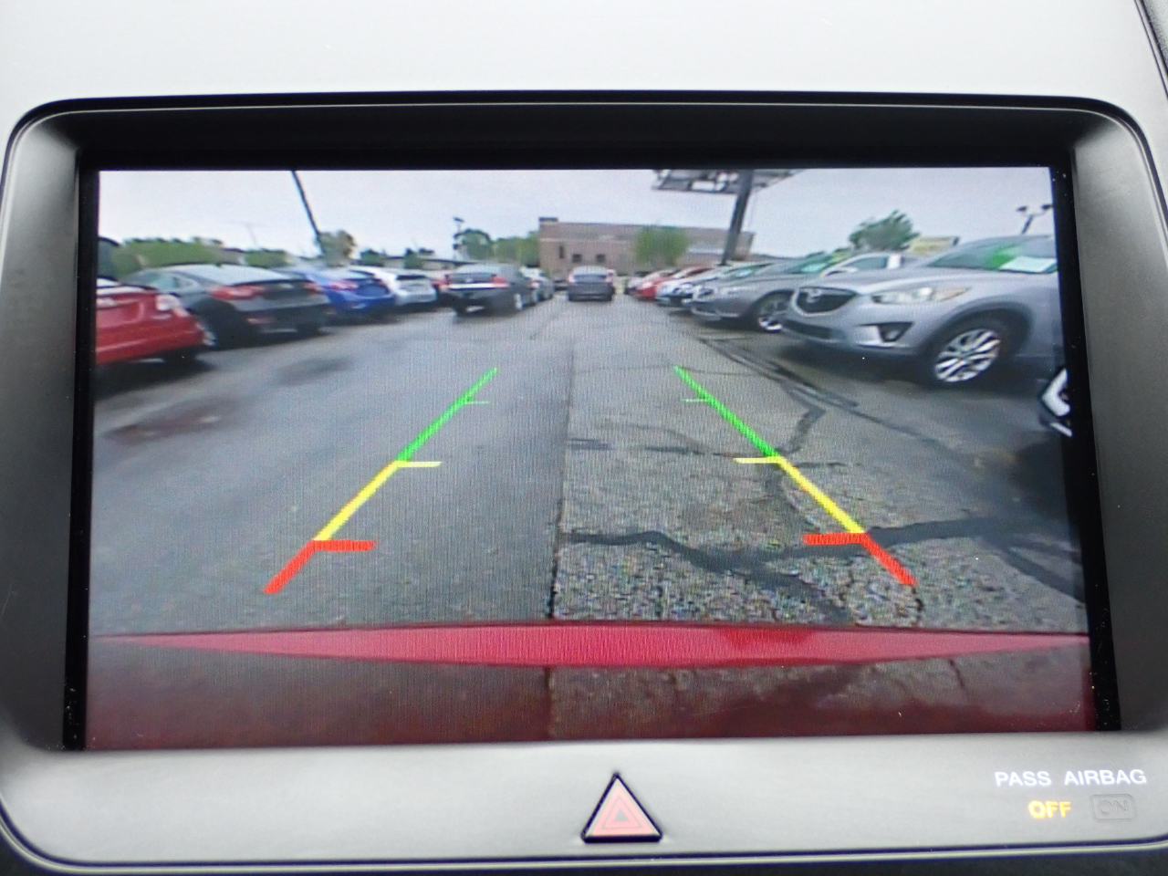 Ford Taurus Limited 2015