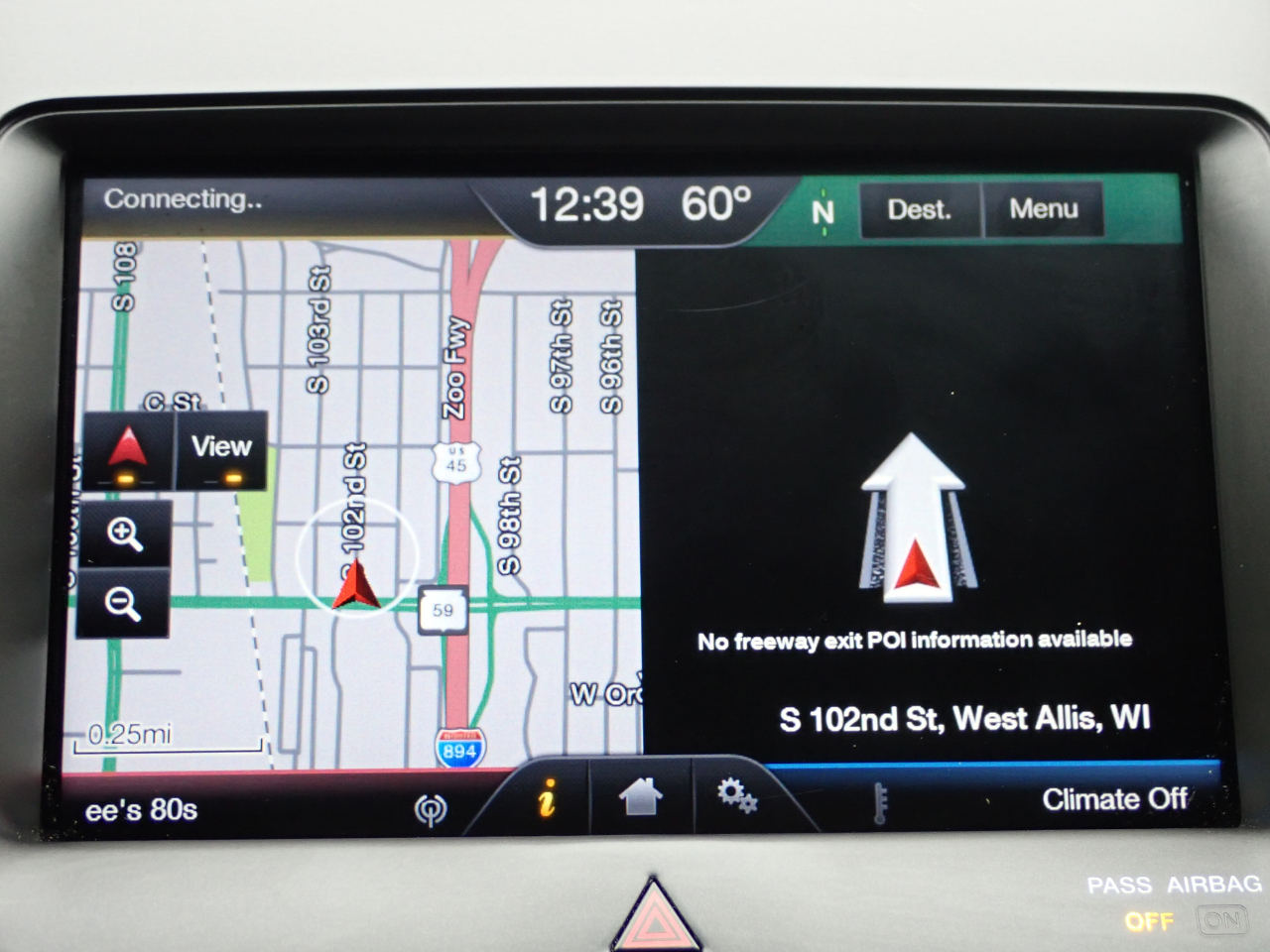 Ford Taurus Limited 2015