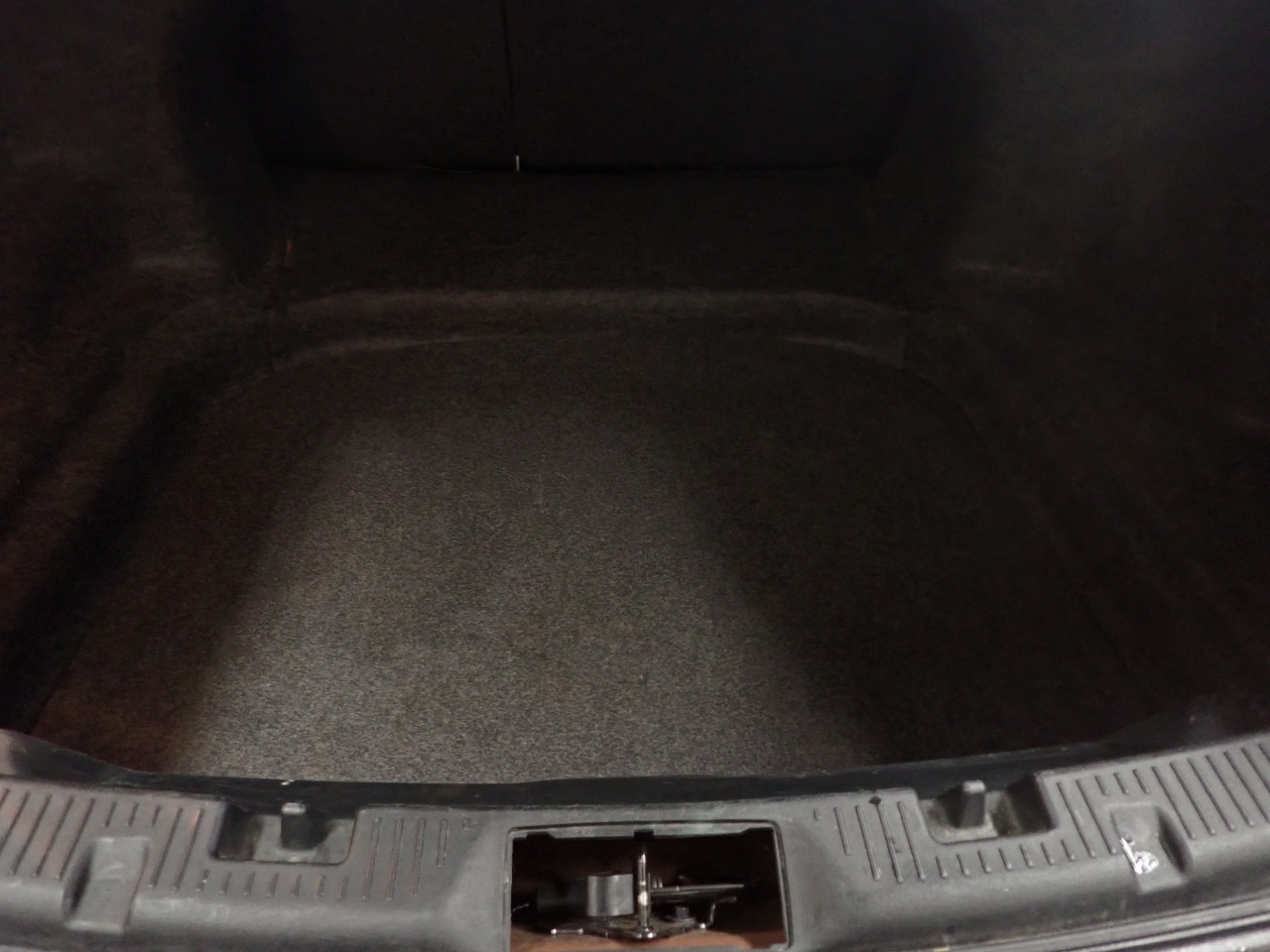 Ford Taurus Limited 2015