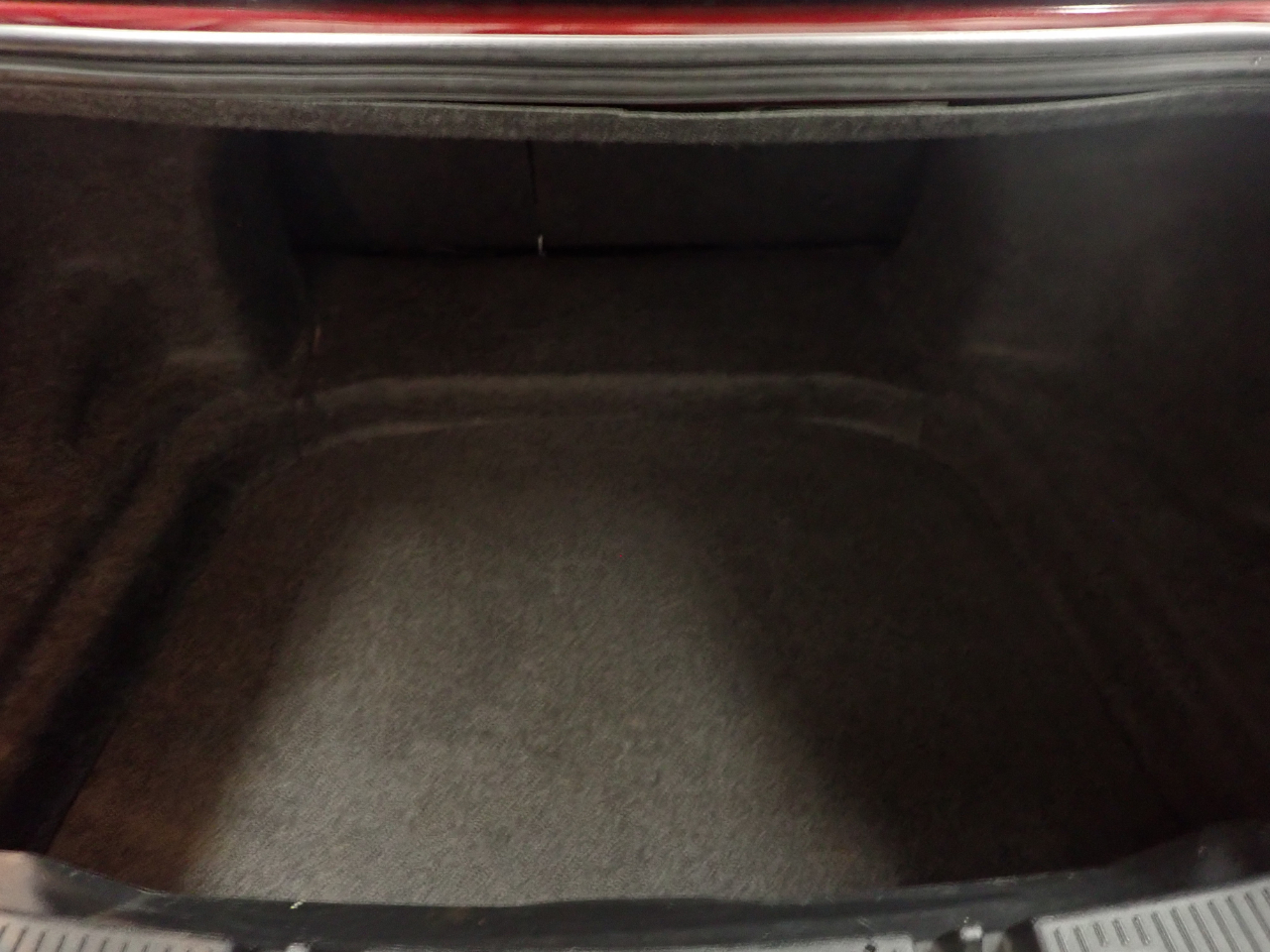 Ford Taurus Limited 2015