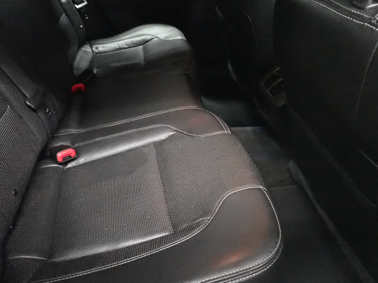 Ford Taurus Limited 2015