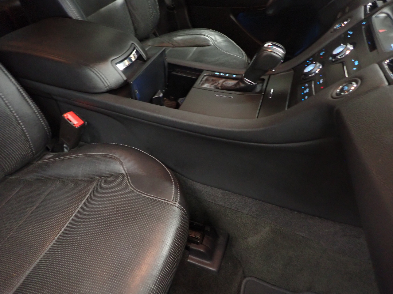 Ford Taurus Limited 2015