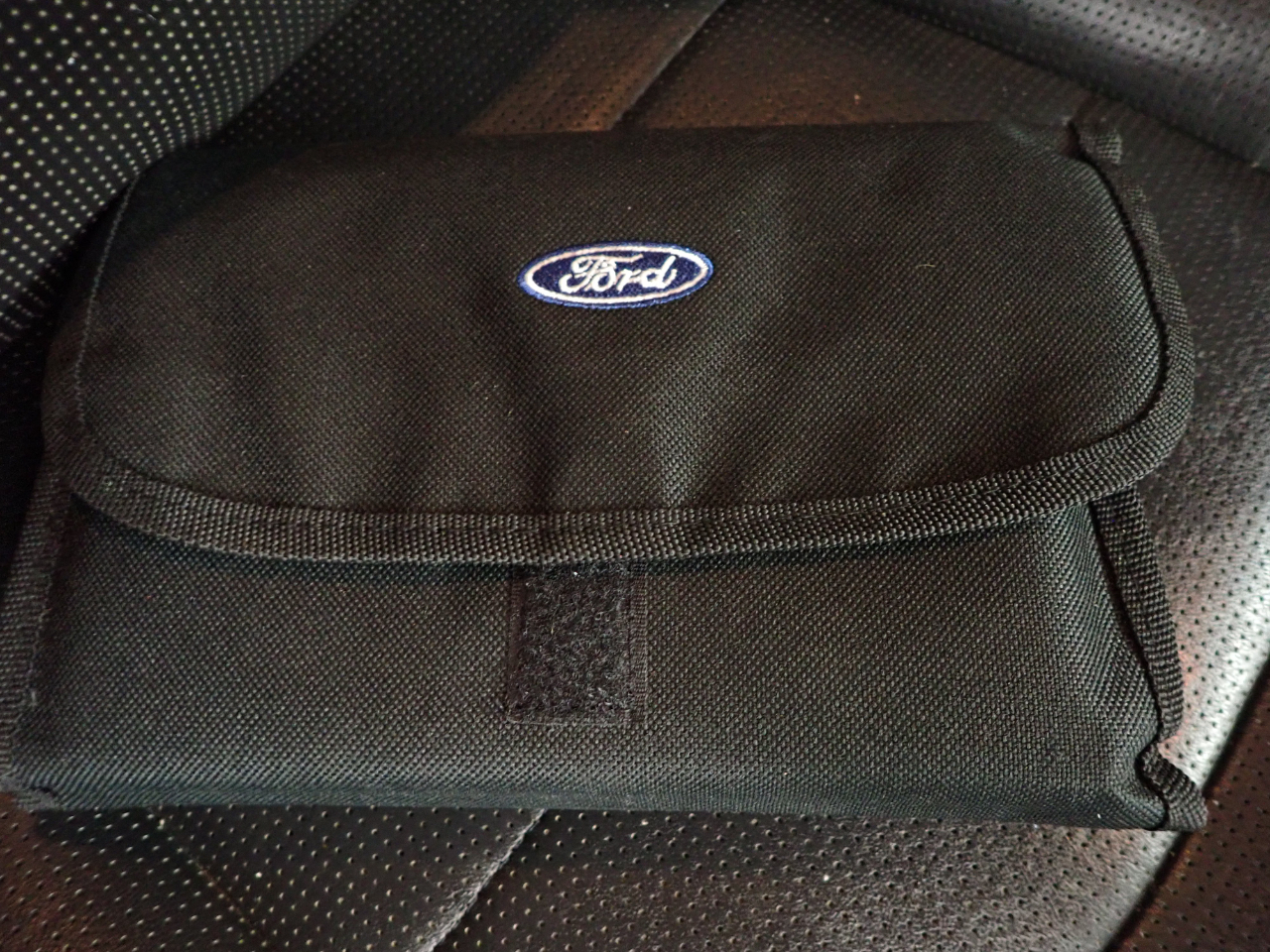 Ford Taurus Limited 2015