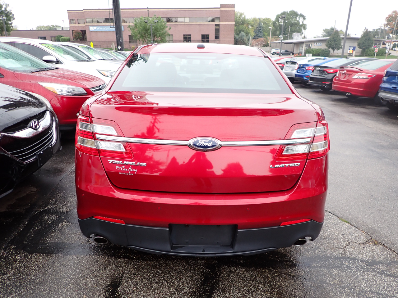 Ford Taurus Limited 2015