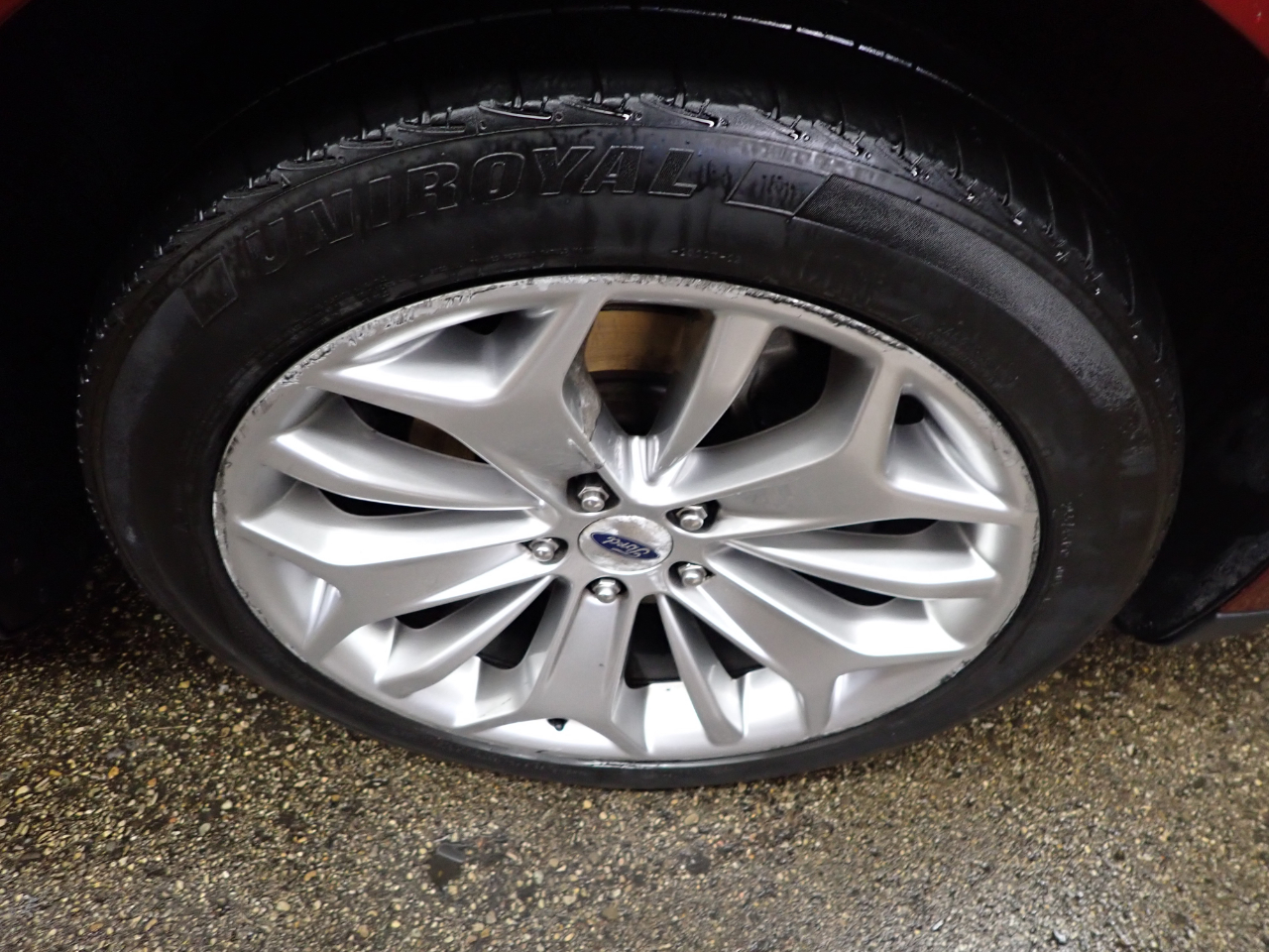 Ford Taurus Limited 2015