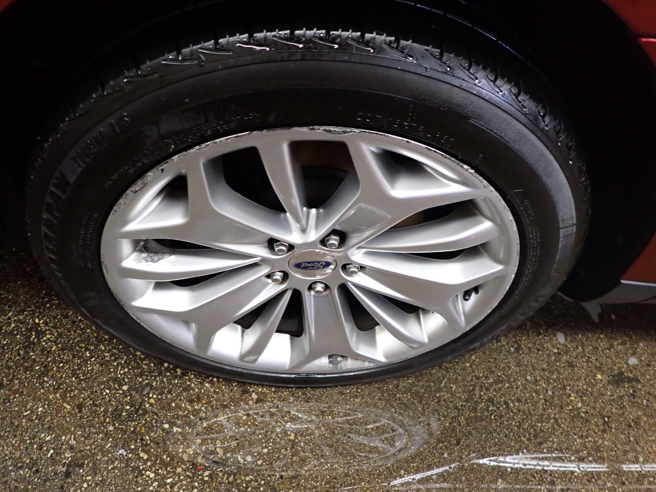 Ford Taurus Limited 2015