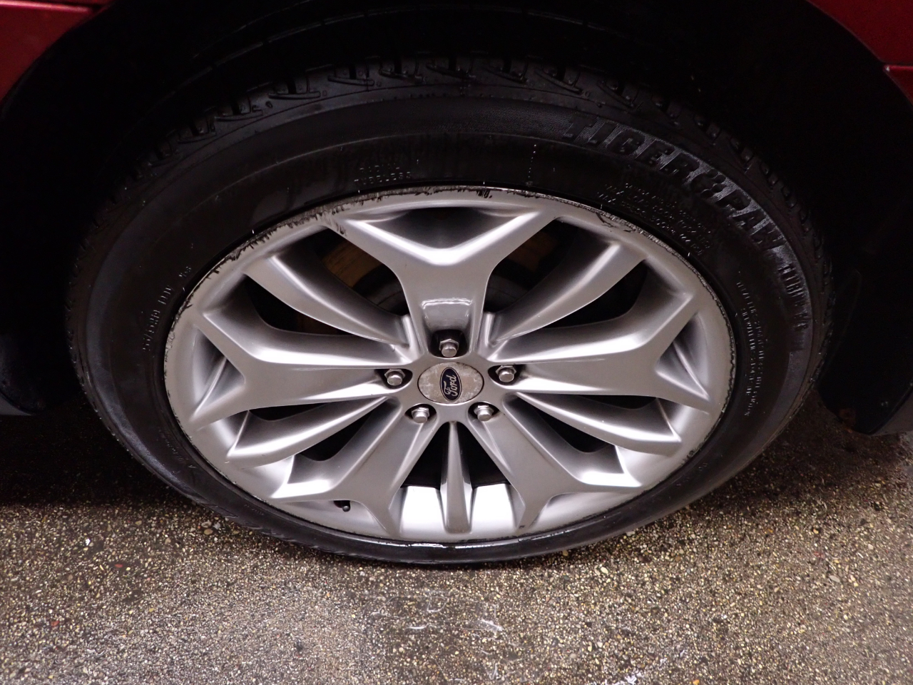 Ford Taurus Limited 2015