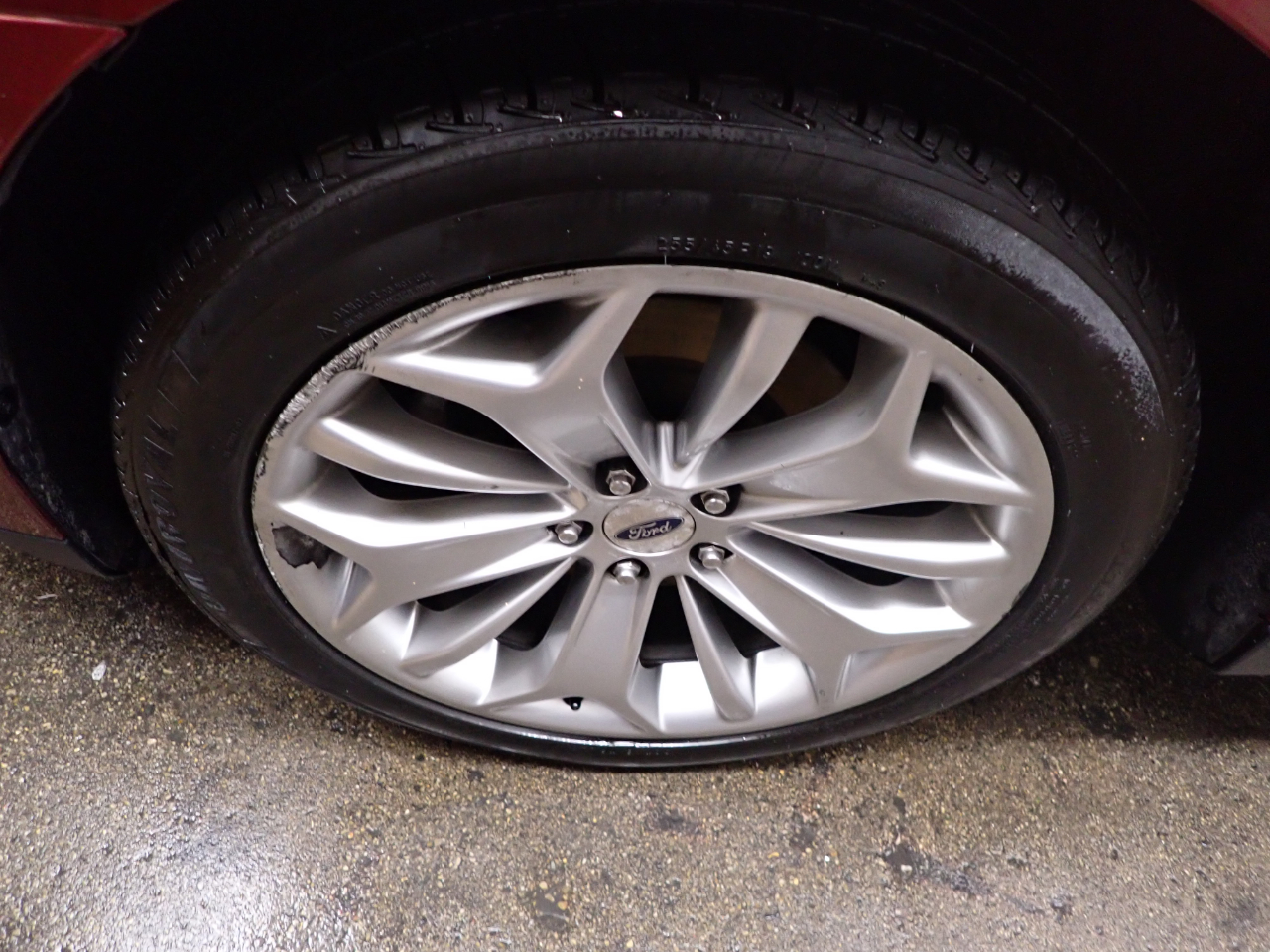 Ford Taurus Limited 2015