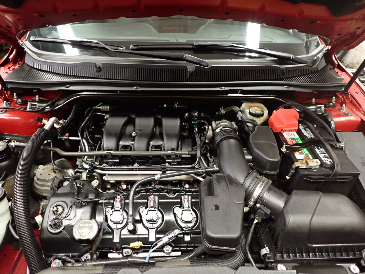 Ford Taurus Limited 2015