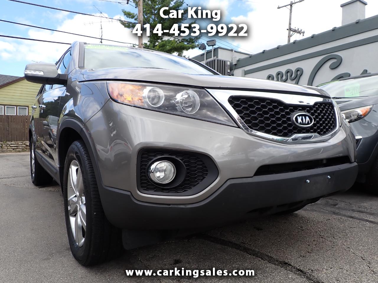 Kia Sorento EX AWD 2012