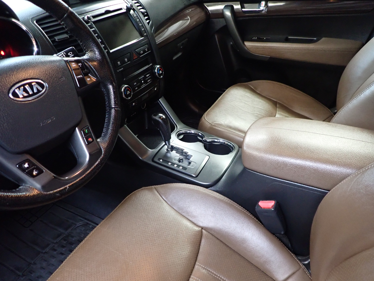 Kia Sorento EX AWD 2012