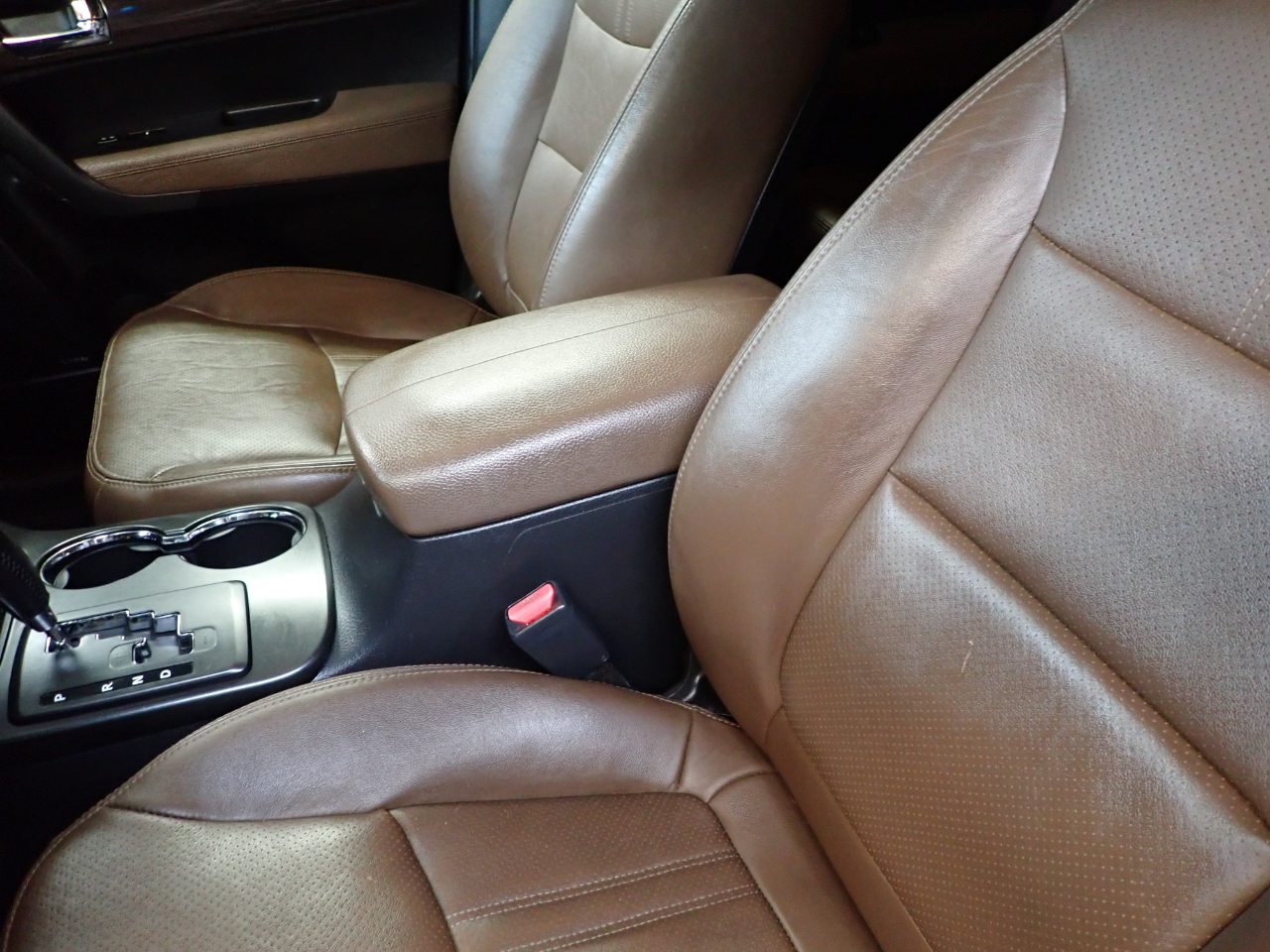 Kia Sorento EX AWD 2012