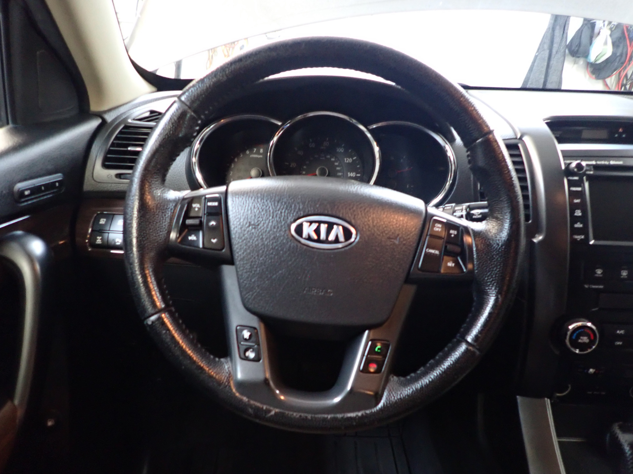Kia Sorento EX AWD 2012
