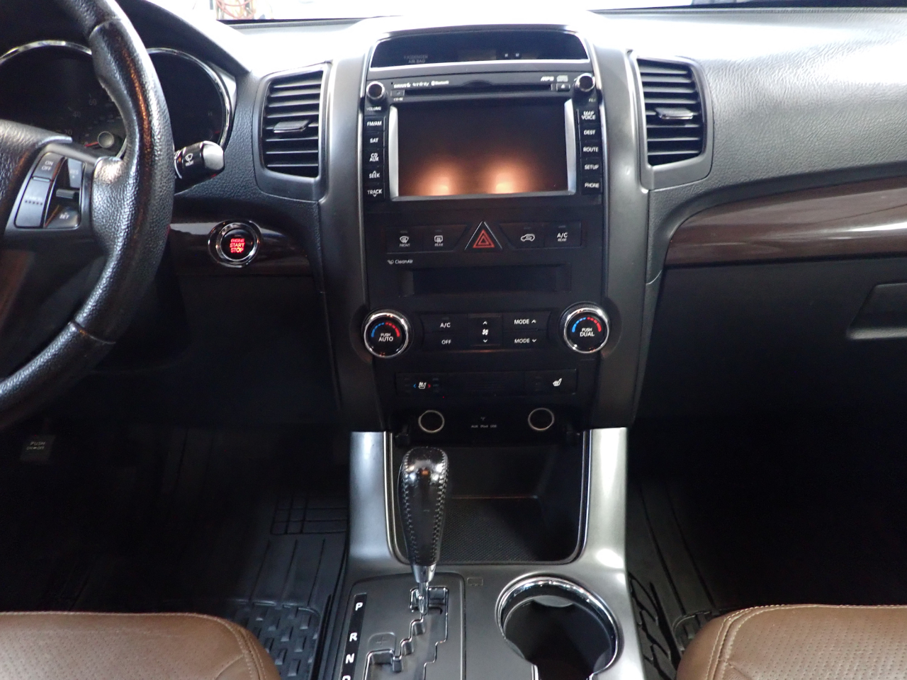 Kia Sorento EX AWD 2012