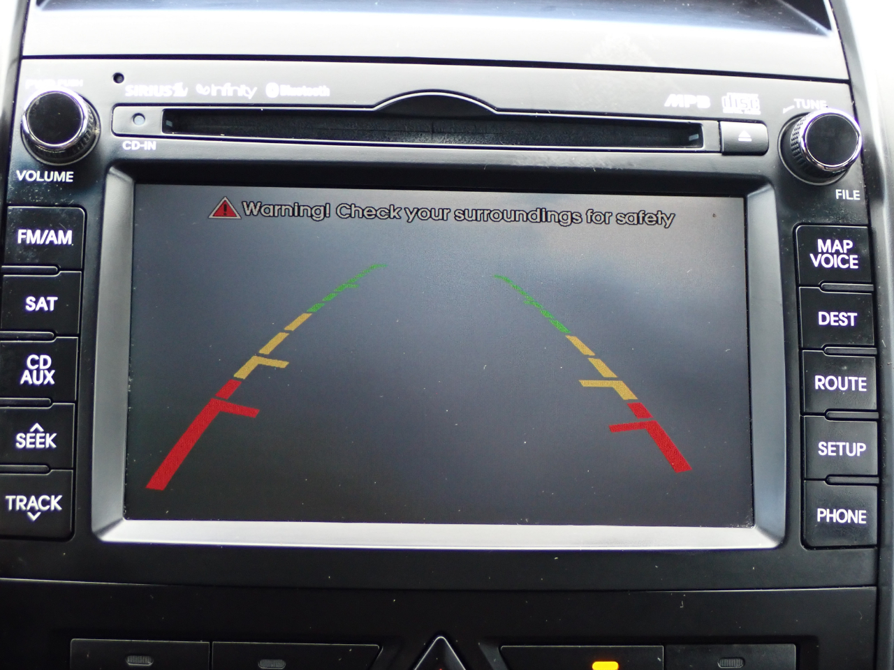 Kia Sorento EX AWD 2012