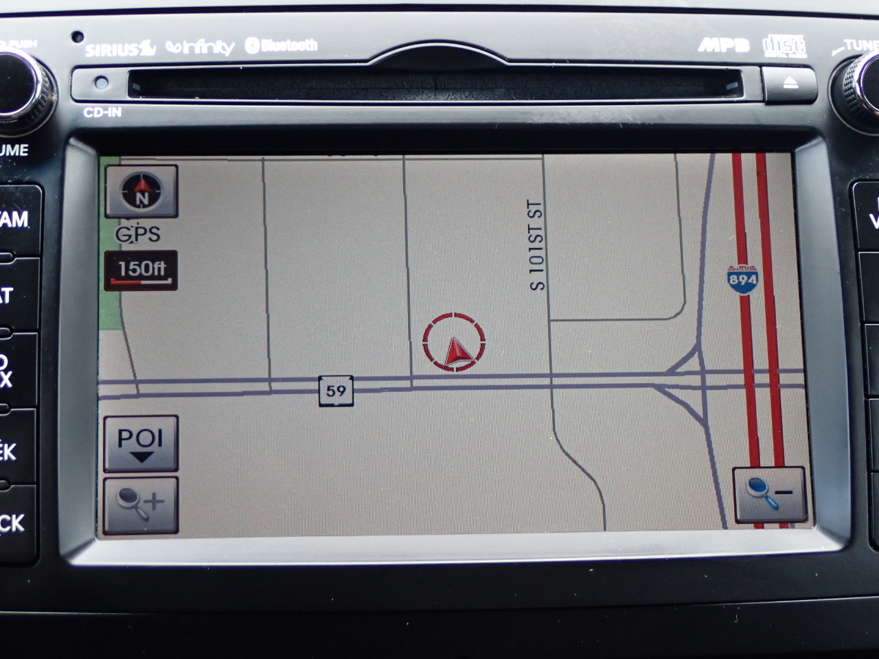 Kia Sorento EX AWD 2012