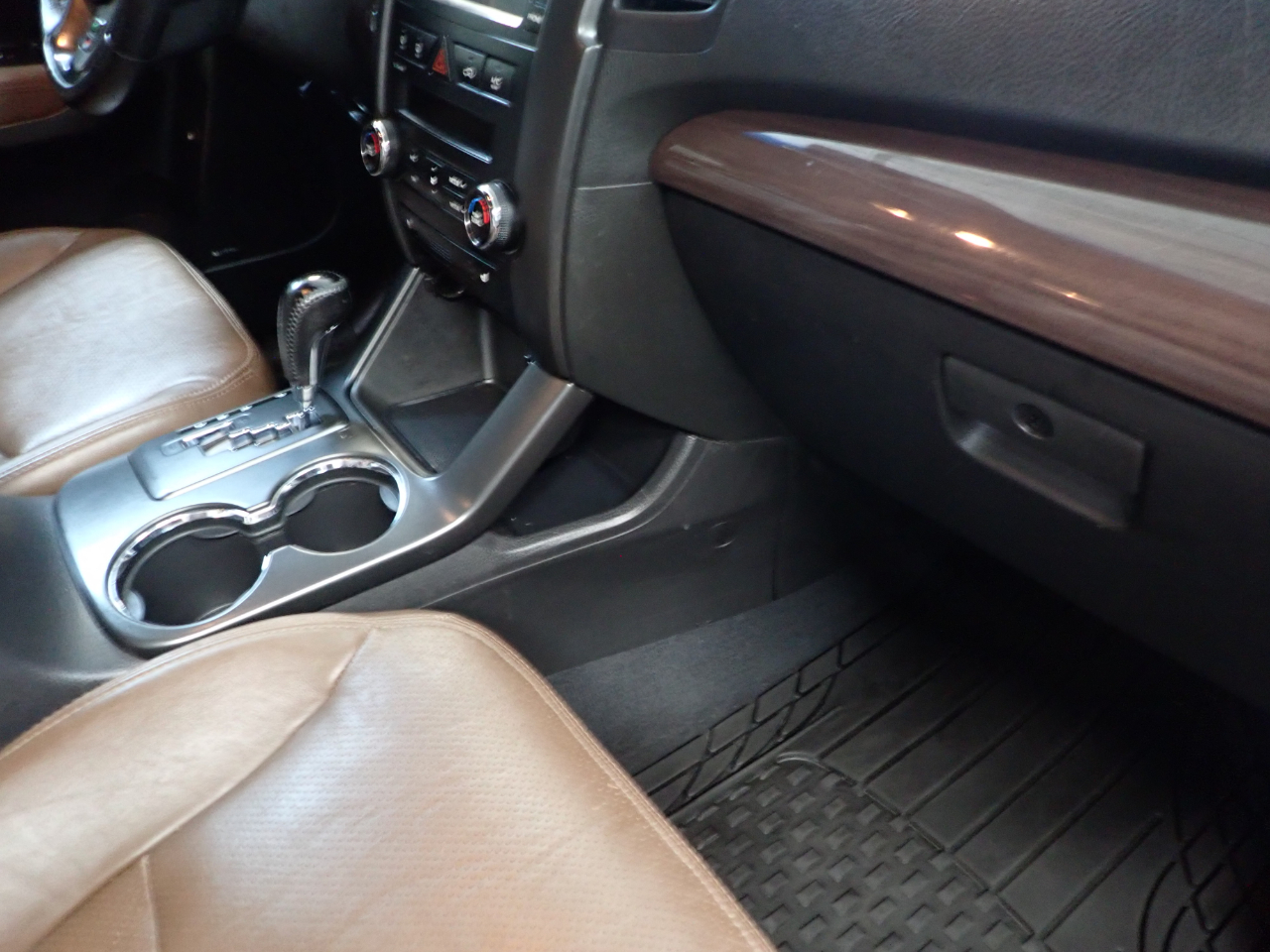 Kia Sorento EX AWD 2012