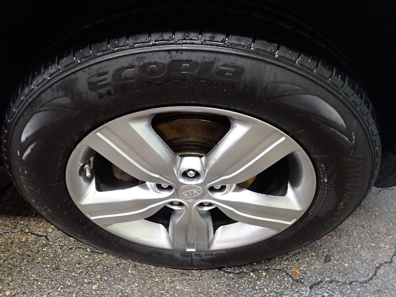 Kia Sorento EX AWD 2012