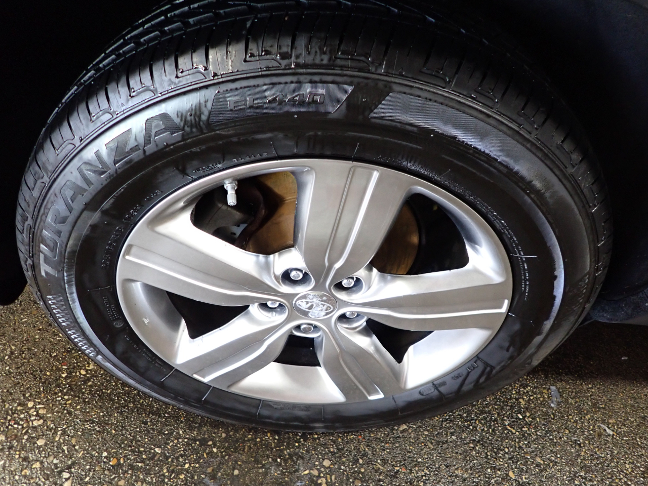 Kia Sorento EX AWD 2012