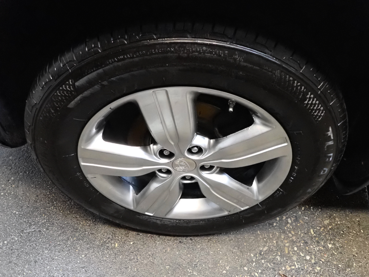 Kia Sorento EX AWD 2012