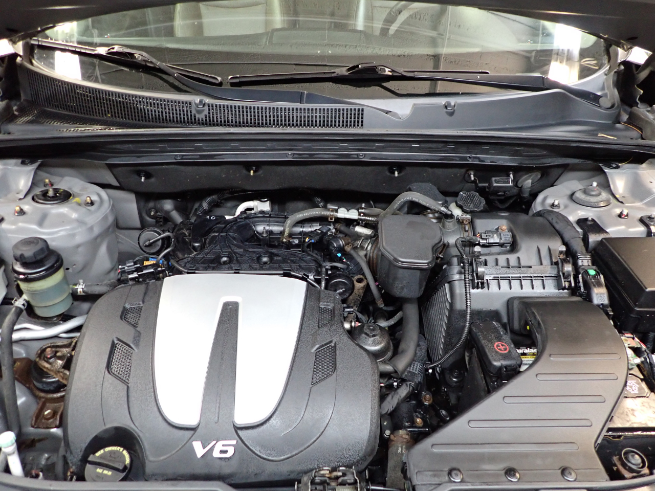 Kia Sorento EX AWD 2012