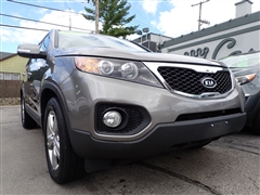 2012 Kia Sorento 