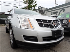 2012 Cadillac SRX 