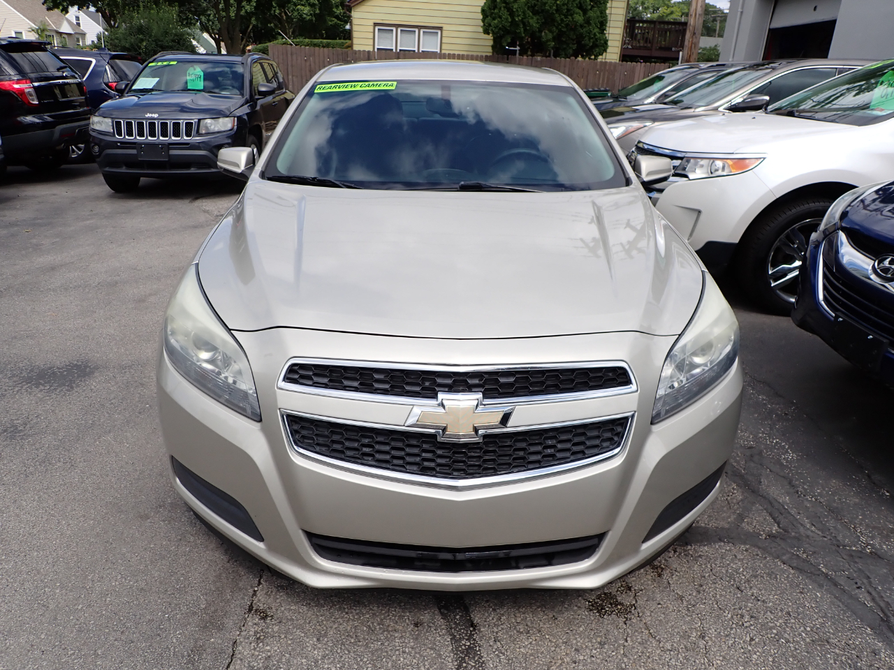 Chevrolet Malibu LT 2013