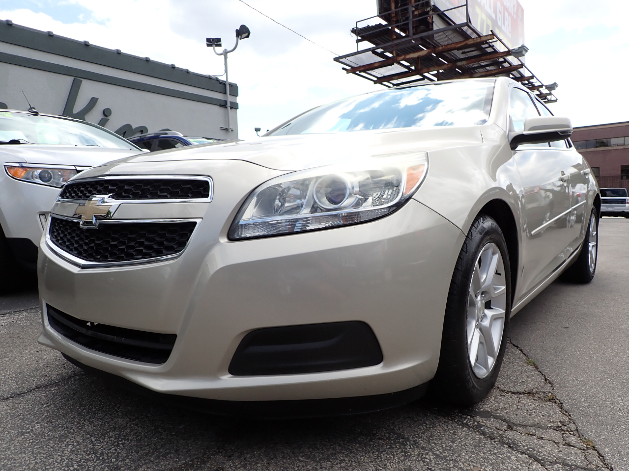 Chevrolet Malibu LT 2013