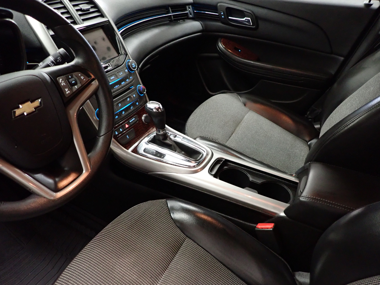 Chevrolet Malibu LT 2013