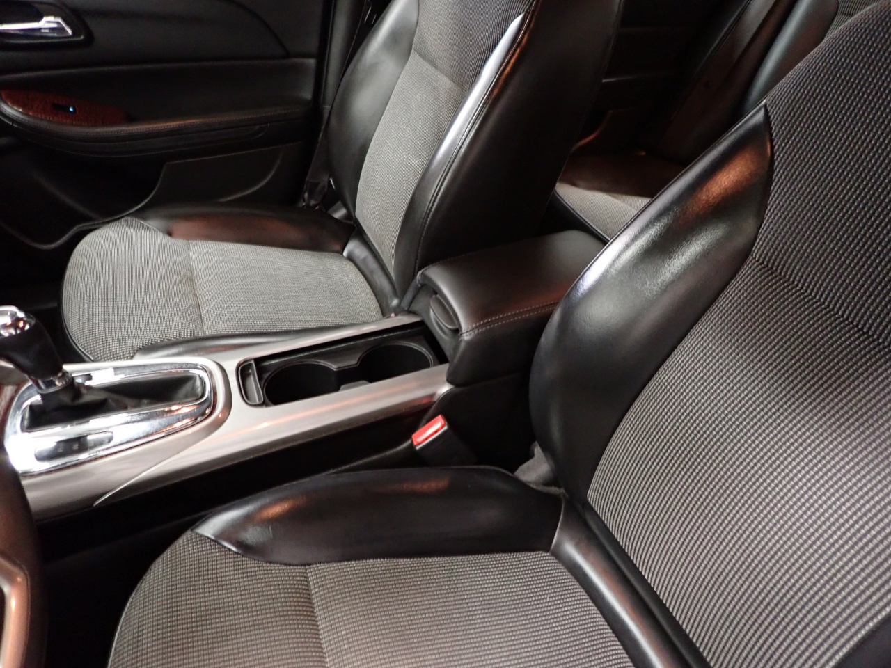 Chevrolet Malibu LT 2013